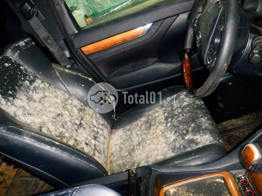 Фото Toyota Alphard 44