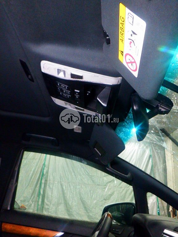 Фото Toyota Alphard 54