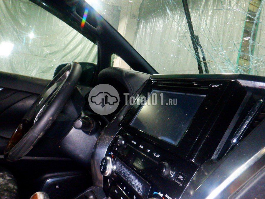 Фото Toyota Alphard 66