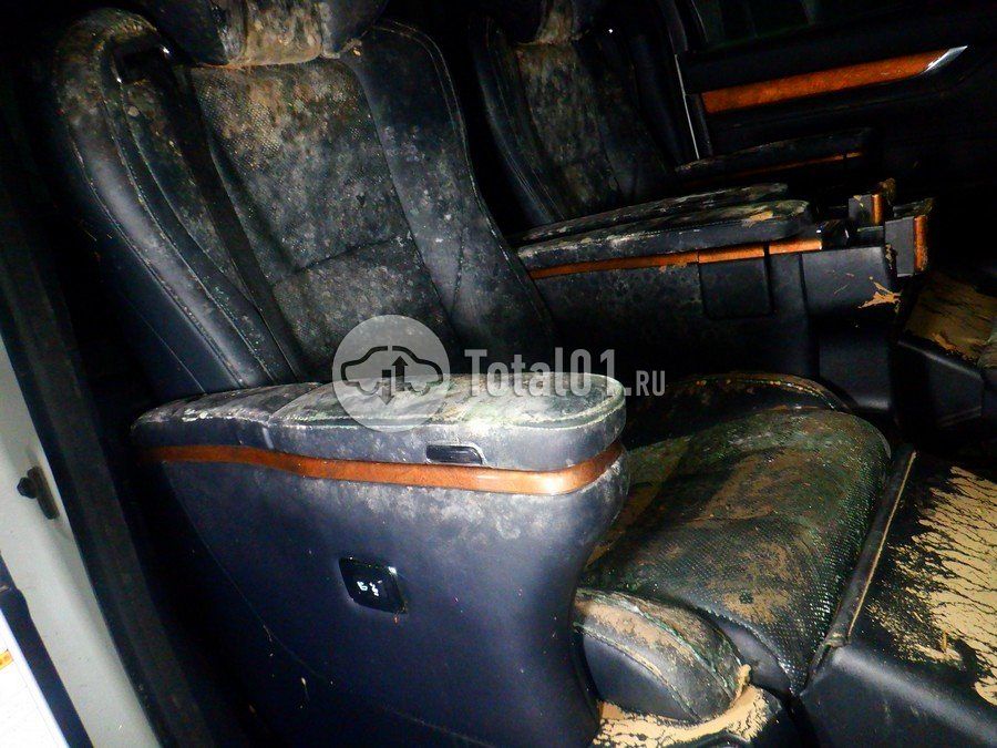 Фото Toyota Alphard 72