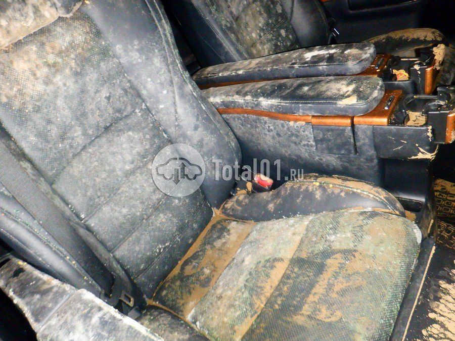 Фото Toyota Alphard 76