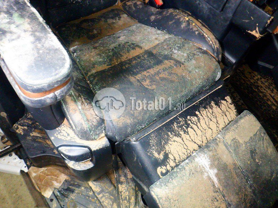 Фото Toyota Alphard 78