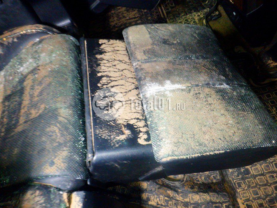 Фото Toyota Alphard 80