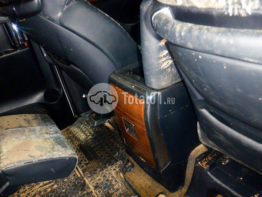 Фото Toyota Alphard 82