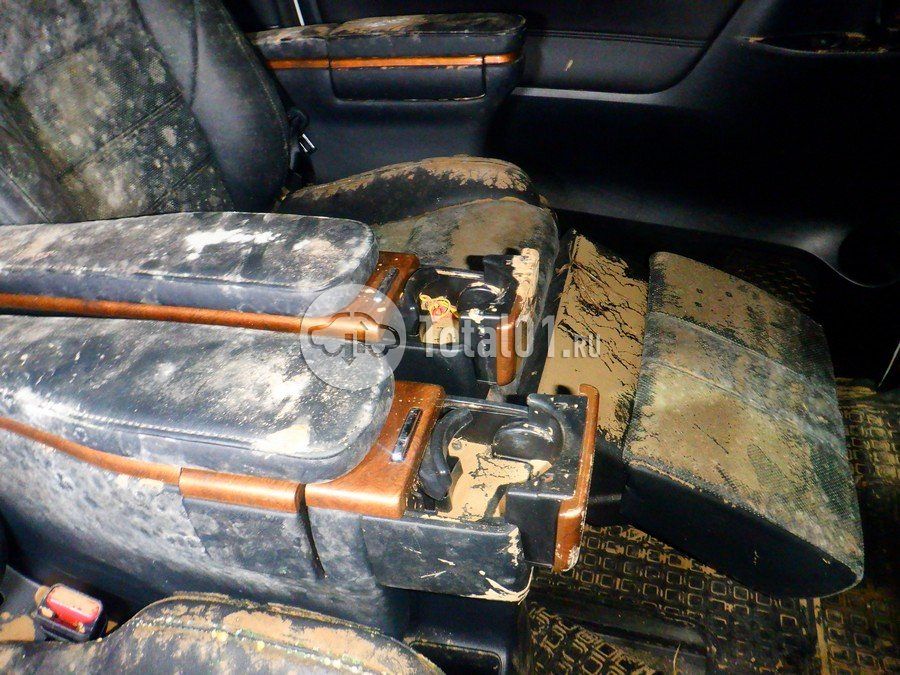 Фото Toyota Alphard 86