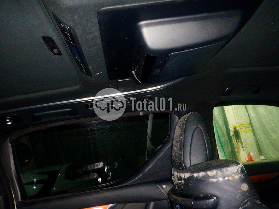 Фото Toyota Alphard 88