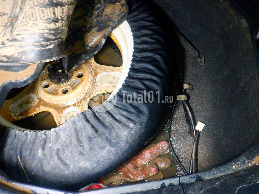 Фото Toyota Alphard 98