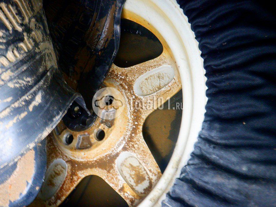 Фото Toyota Alphard 100