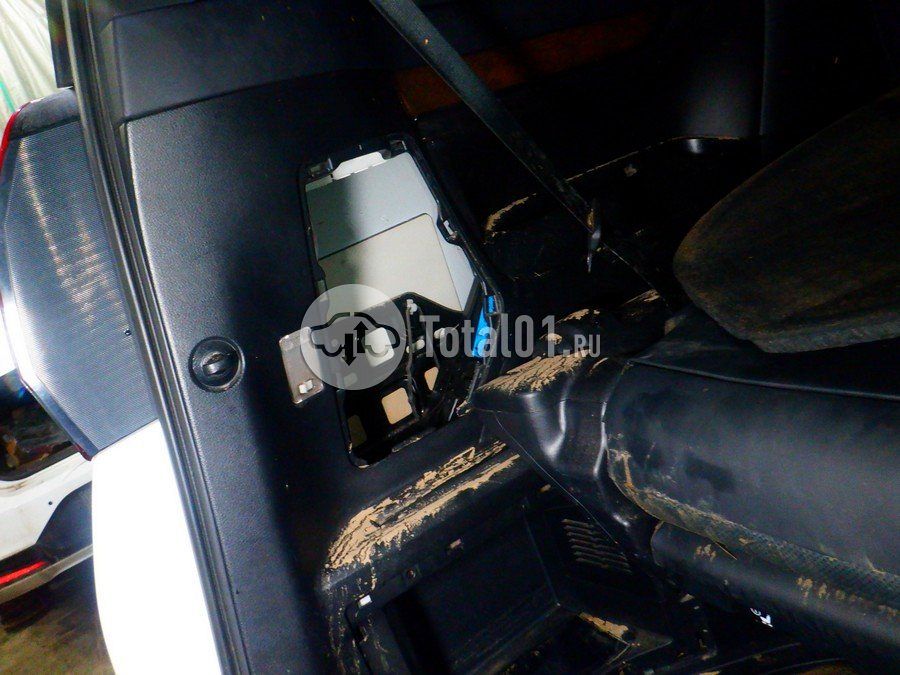 Фото Toyota Alphard 104