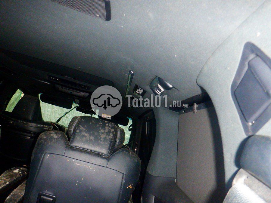 Фото Toyota Alphard 110