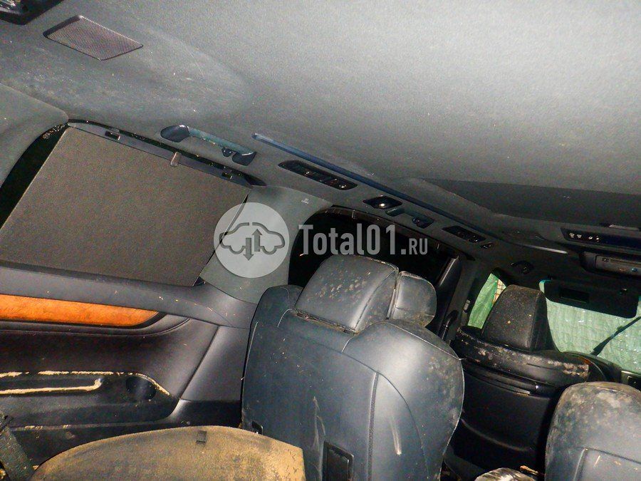 Фото Toyota Alphard 112