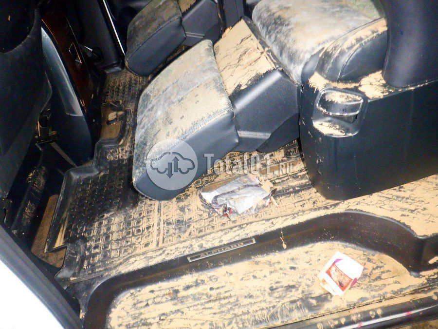 Фото Toyota Alphard 114