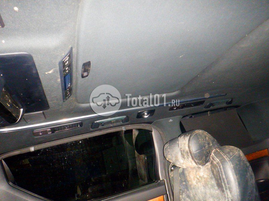 Фото Toyota Alphard 118