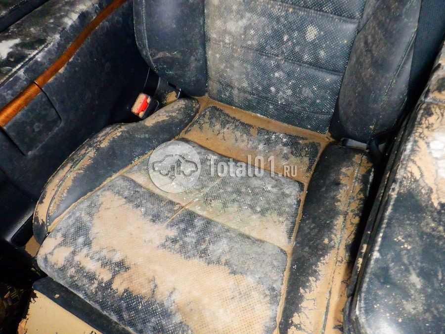 Фото Toyota Alphard 122