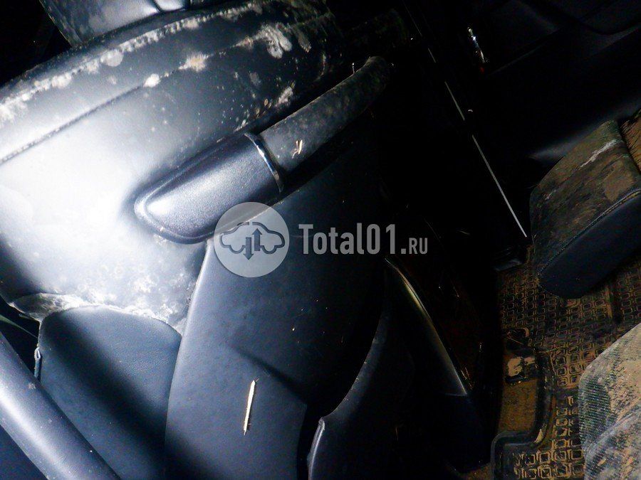 Фото Toyota Alphard 128