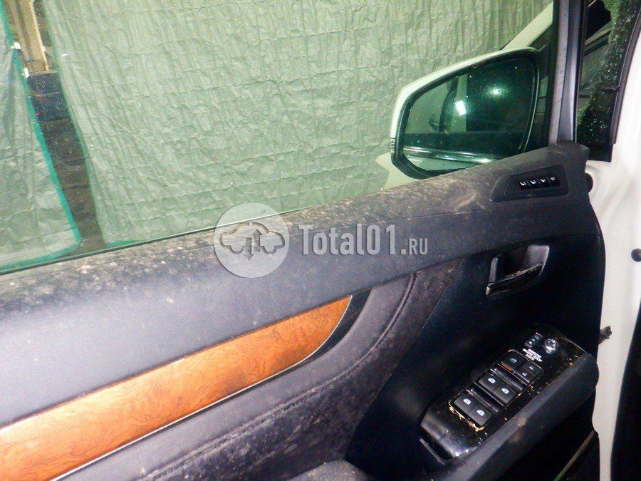 Фото Toyota Alphard 132