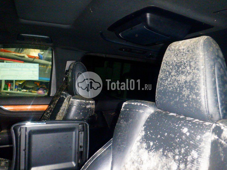 Фото Toyota Alphard 144