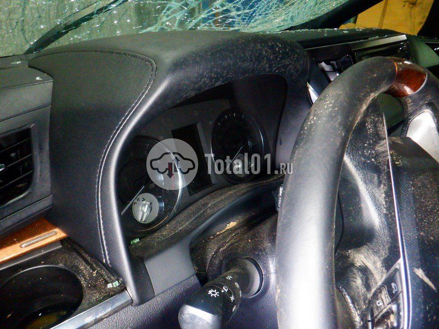 Фото Toyota Alphard 152