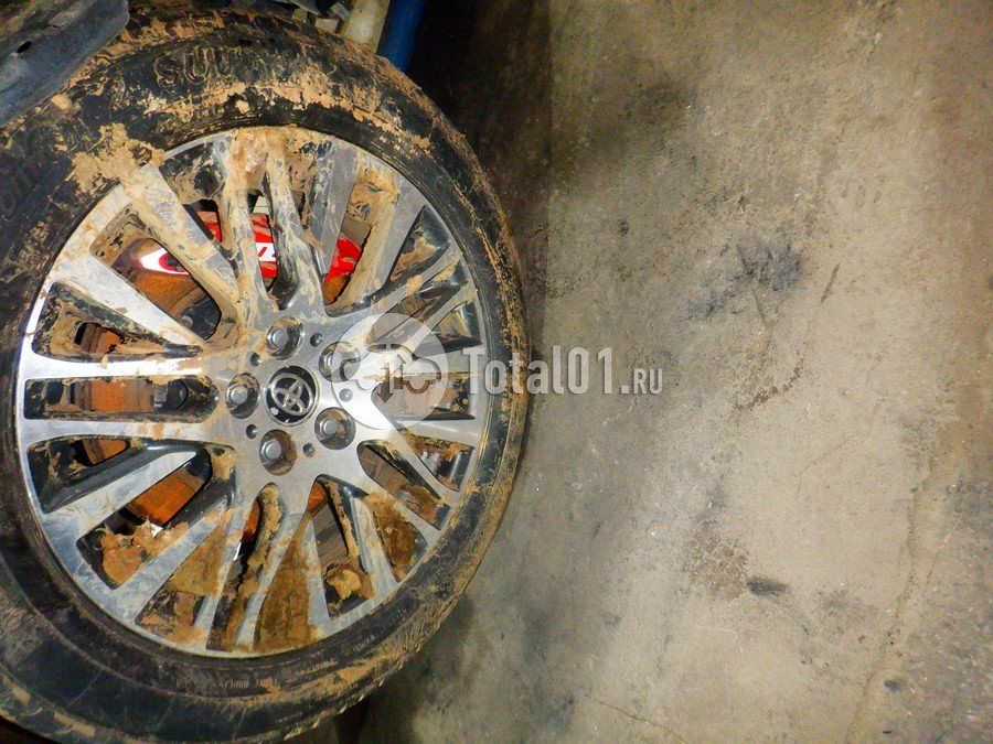 Фото Toyota Alphard 158