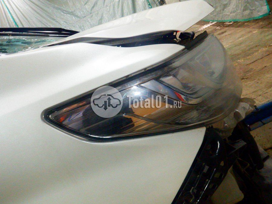 Фото Toyota Alphard 164