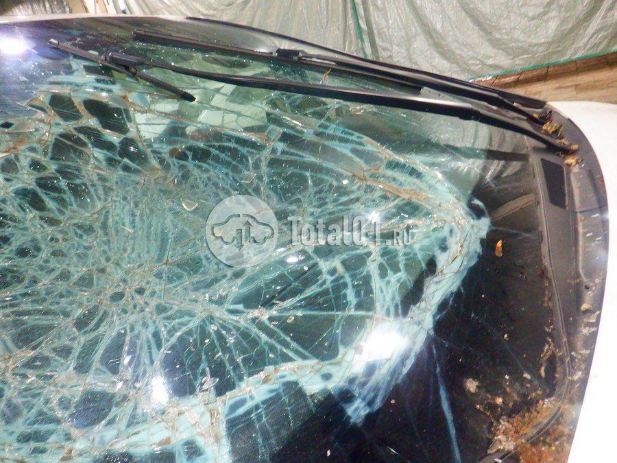 Фото Toyota Alphard 166