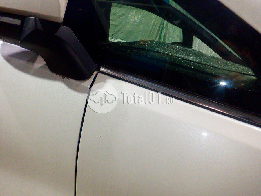 Фото Toyota Alphard 170