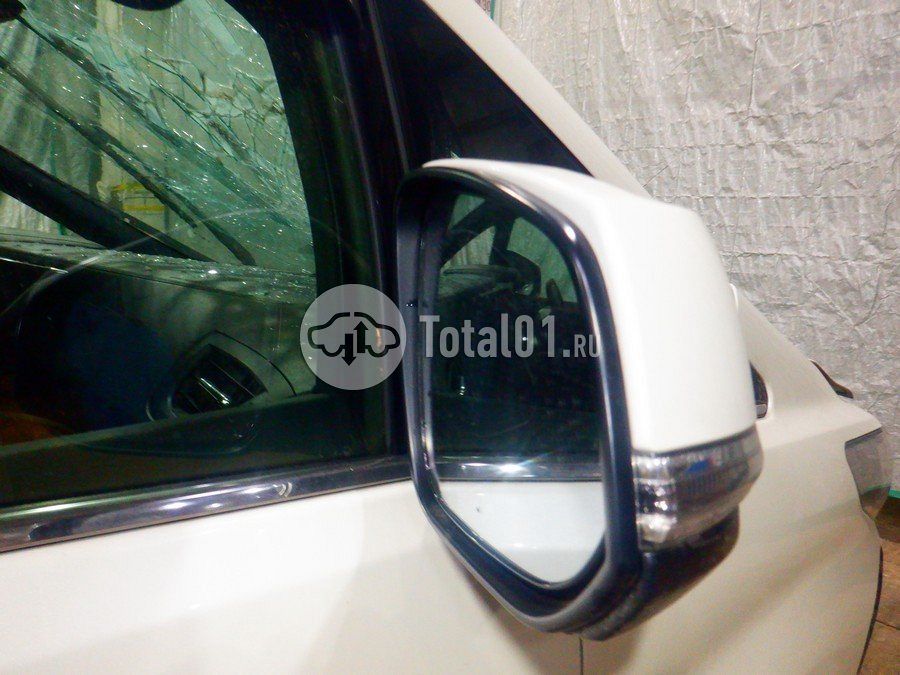 Фото Toyota Alphard 178