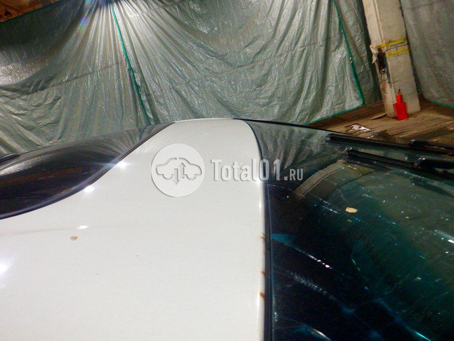 Фото Toyota Alphard 180