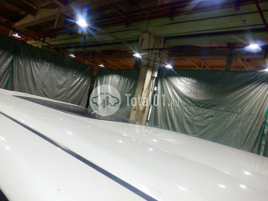 Фото Toyota Alphard 190