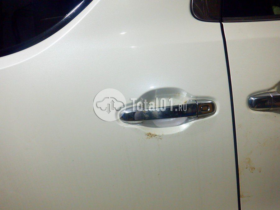 Фото Toyota Alphard 200