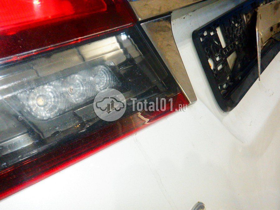 Фото Toyota Alphard 232