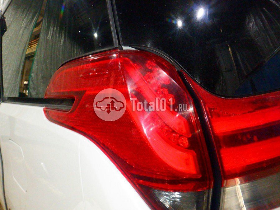 Фото Toyota Alphard 234