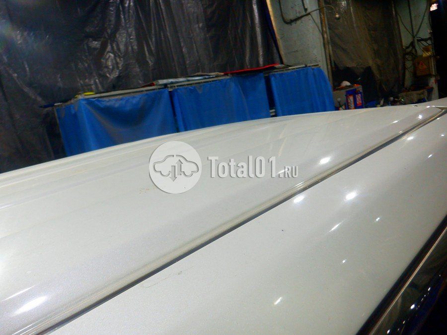 Фото Toyota Alphard 244