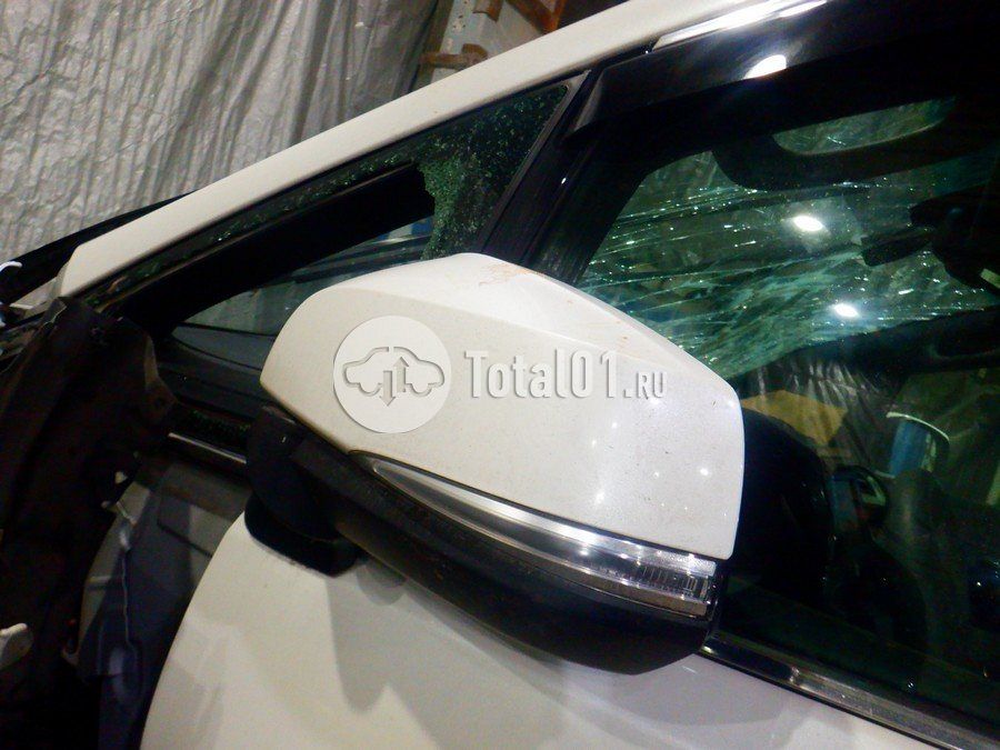 Фото Toyota Alphard 252