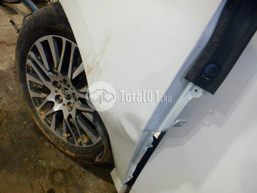 Фото Toyota Alphard 264