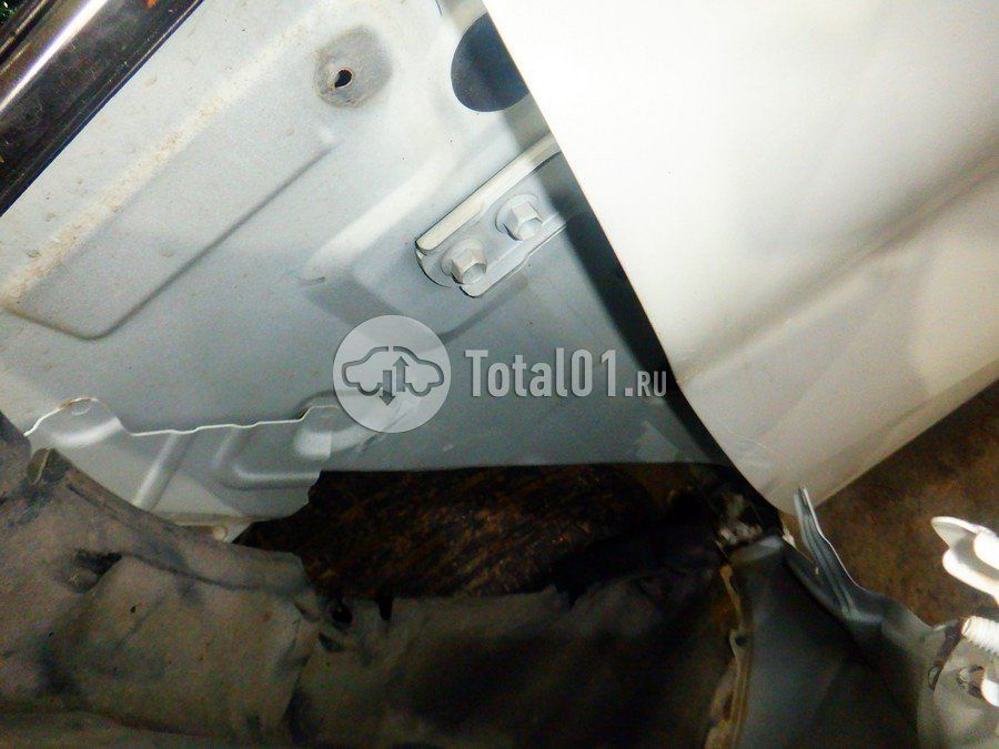 Фото Toyota Alphard 274