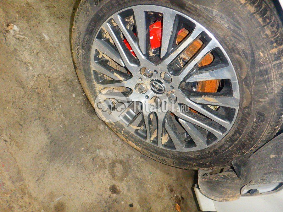 Фото Toyota Alphard 278