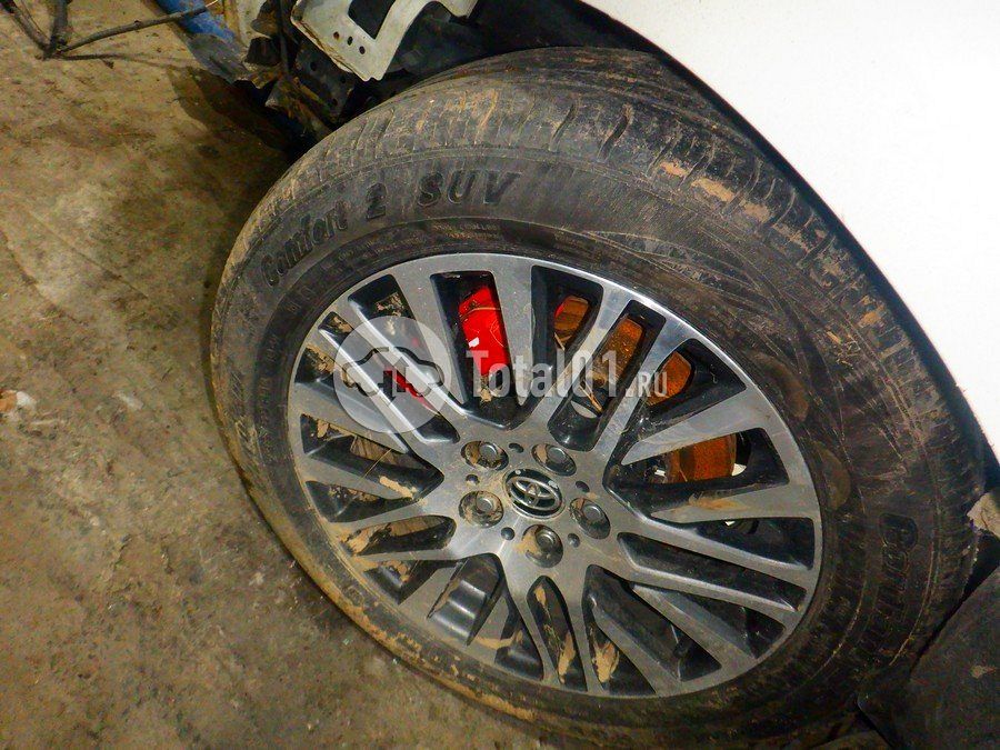 Фото Toyota Alphard 280