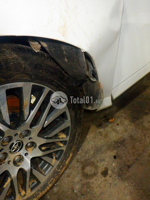 Фото Toyota Alphard 282