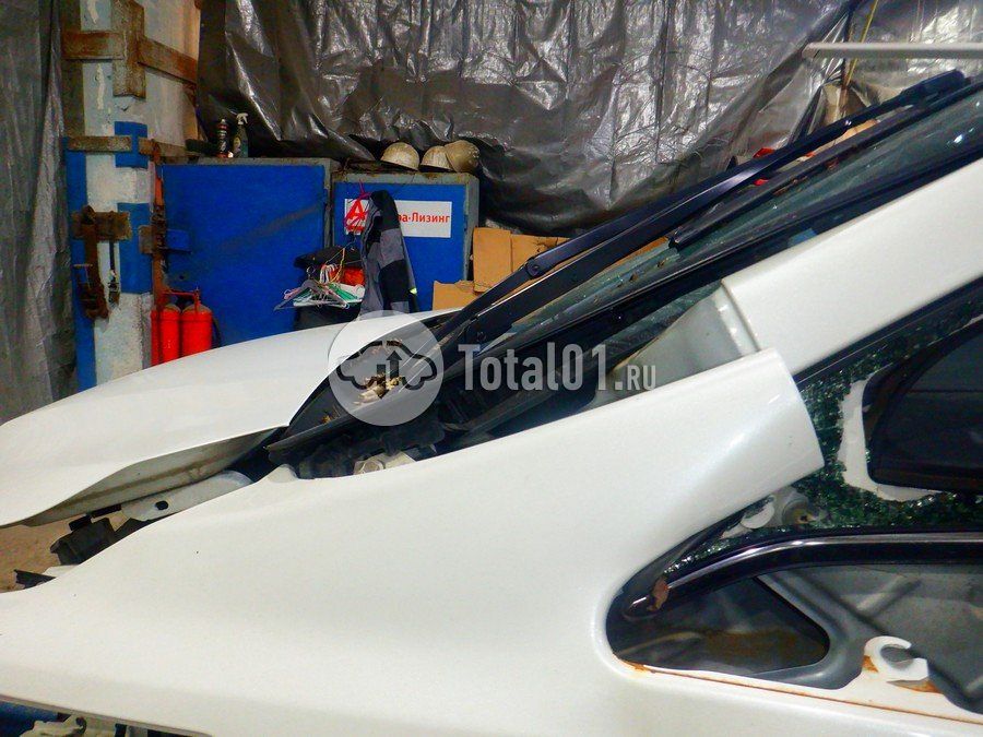 Фото Toyota Alphard 284