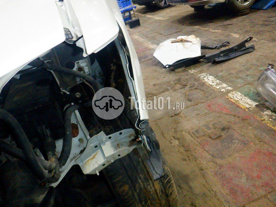 Фото Toyota Alphard 290