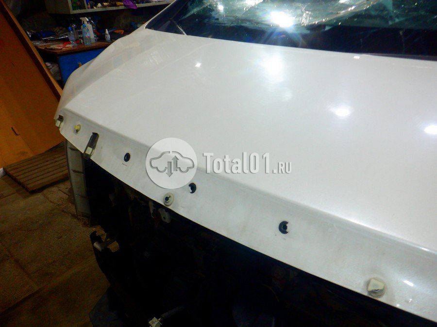 Фото Toyota Alphard 298