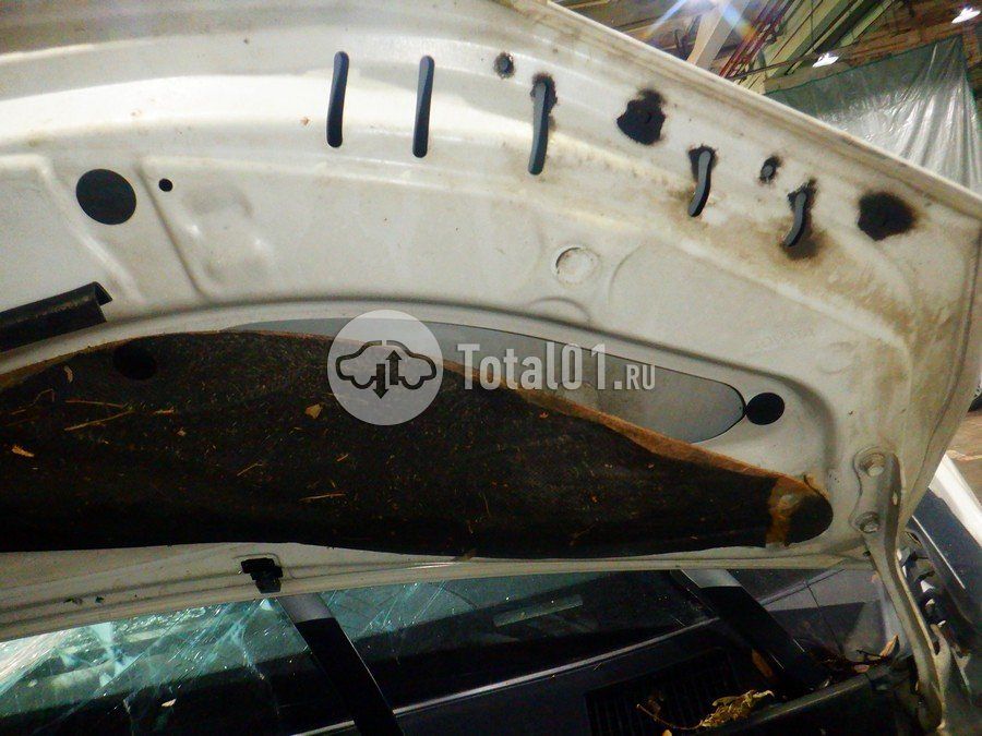 Фото Toyota Alphard 320