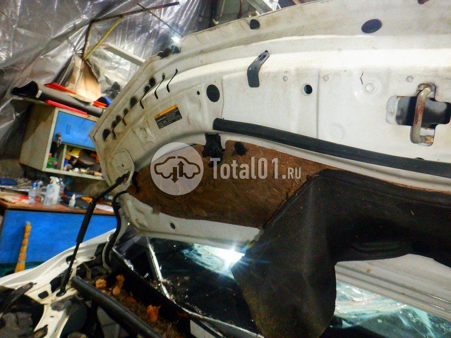 Фото Toyota Alphard 322