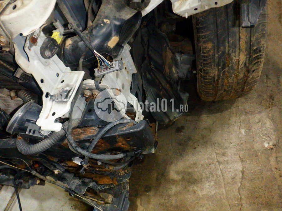 Фото Toyota Alphard 326