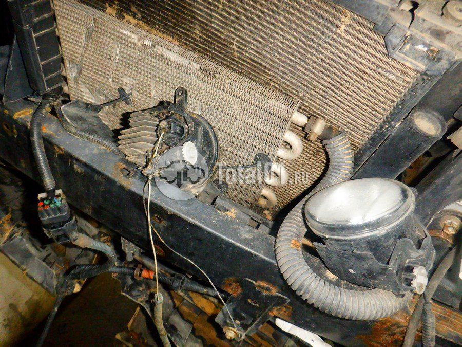 Фото Toyota Alphard 330