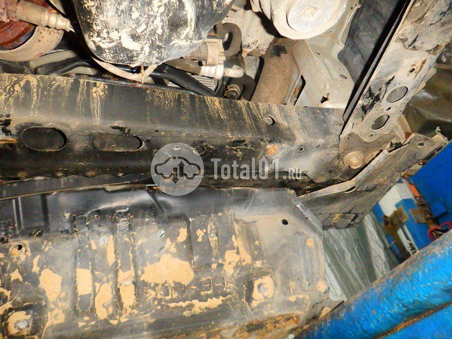 Фото Toyota Alphard 430