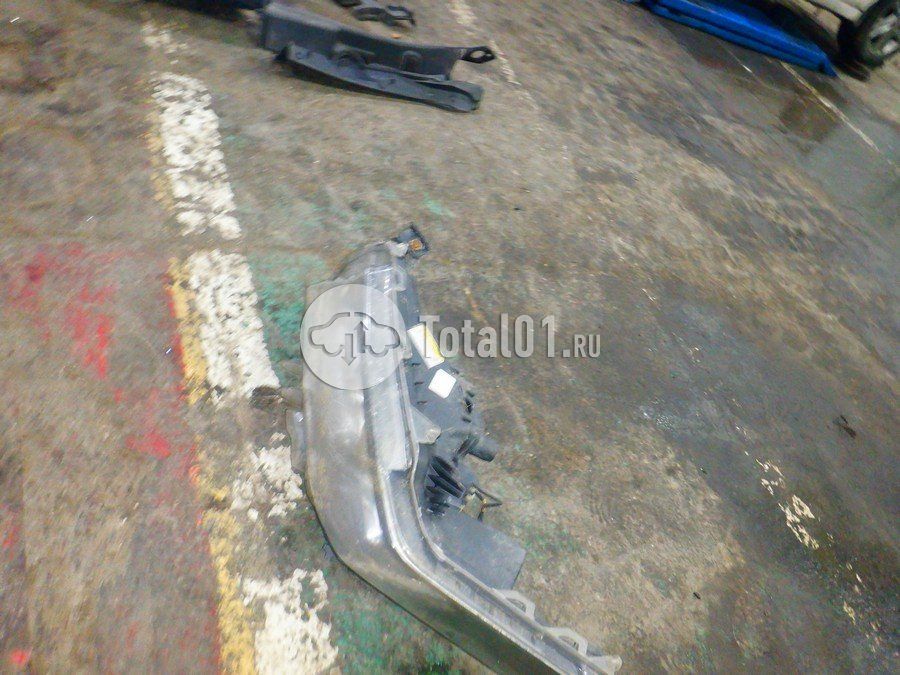 Фото Toyota Alphard 444