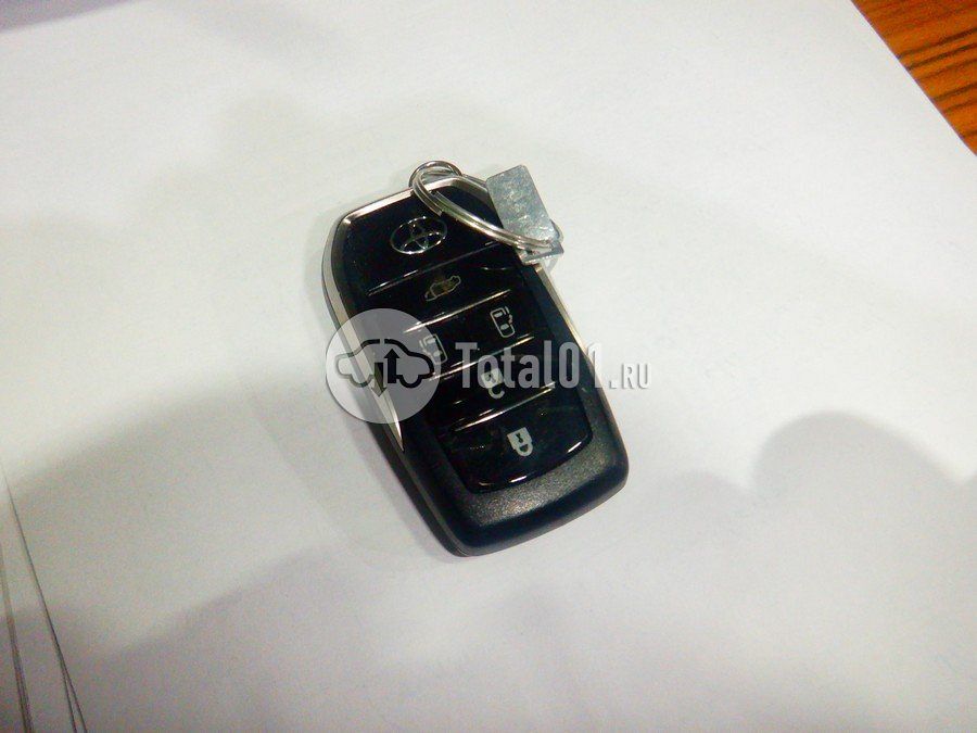 Фото Toyota Alphard 466