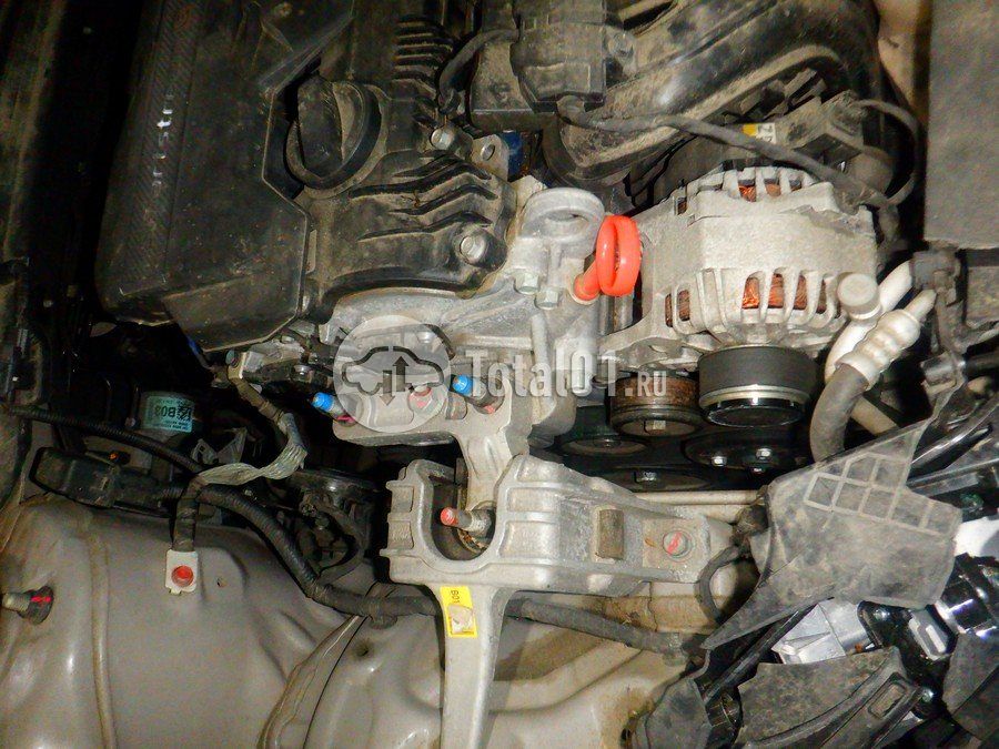 Фото Hyundai Elantra 108